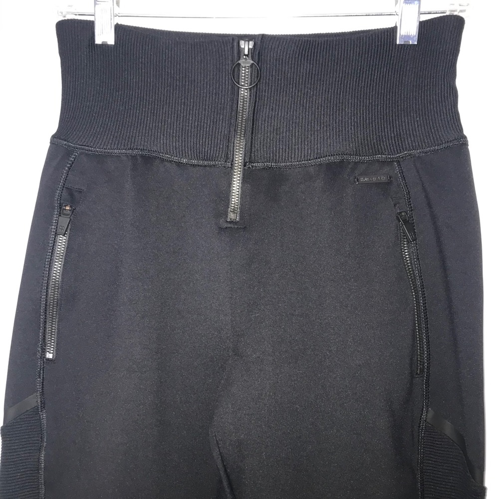 Sweaty Betty black joggers XS